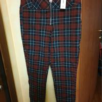 Pantaloni fantasia donna nuovi Tg.M Calzedonia 