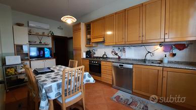 Appartamento con terrazzo e garage