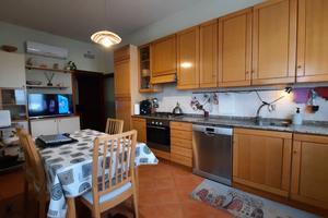 Appartamento con terrazzo e garage