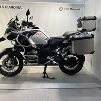BMW R 1200 GS Adventure Abs my14