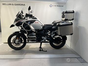 BMW R 1200 GS Adventure Abs my14