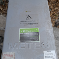 Copri caldaia beretta meteo mix