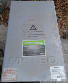 Copri caldaia beretta meteo mix