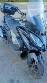 Kymco xciting 4oo i