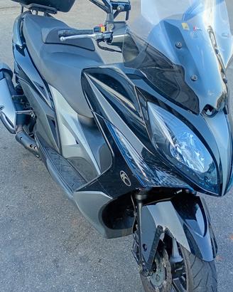 Kymco xciting 4oo i