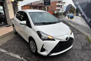 Toyota Yaris 1.5 5 porte Active