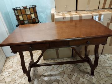Scrivania legno