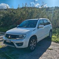 suzuki grand vitara 2014