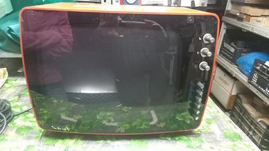televisione vintage anni 70 selonix
