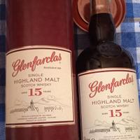 whisky glenfarclas 15 anni