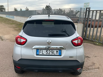 Renault Captur dci come nuova
