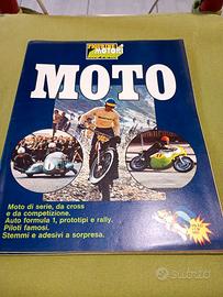 Album Figurine Moto Edizione R.A.F.