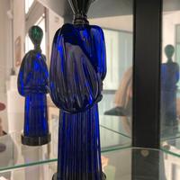 Scultura in vetro di Murano - Renato Anatra – 80'