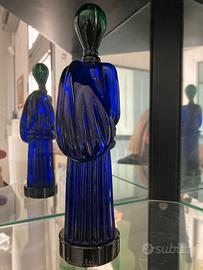 Scultura in vetro di Murano - Renato Anatra – 80'