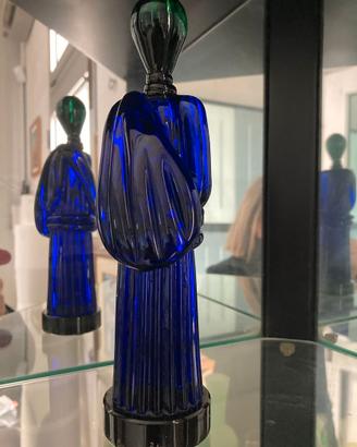 Scultura in vetro di Murano - Renato Anatra – 80'