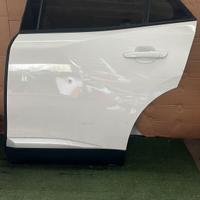 Porta posteriore sx Peugeot 2008
