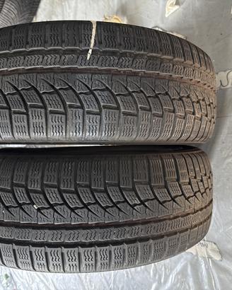 gomme usate 2055517 Winter NOKIAN - WR A4 - 103