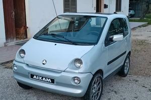 Microcar Aixam SuperLuxe
