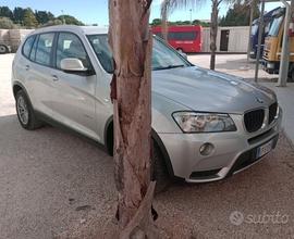 Bmw X3 xDrive20d 2.0 - 2012