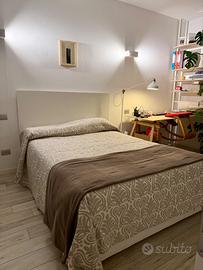 Letto Sultan con contenitore