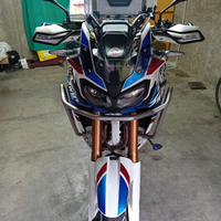 Africa twin adventure sport 1000