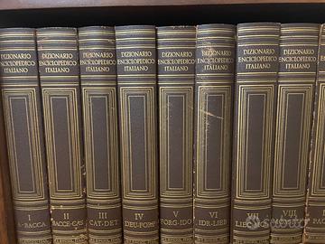 Dizionario Enciclopedico Treccani Parte 1