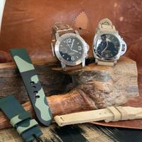 Cinturini fatti a mano per orologi pregiati