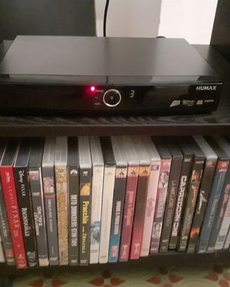 Decoder Humax 5400