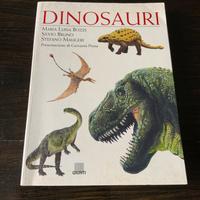 Dinosauri - Bozzi, Bruno, Maugeri - Giunti