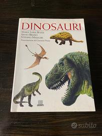 Dinosauri - Bozzi, Bruno, Maugeri - Giunti