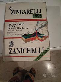 vocabolario italiano Zanichelli 