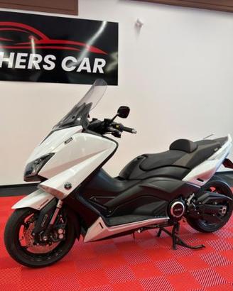 YAMAHA T Max 530 BIANCO PERLA - SELLA COMFORT -