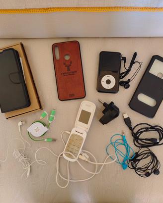 Samsung E1270-72 + telefonia box