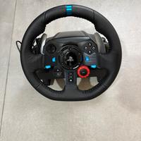 Volante logitech