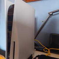 PS5 disco con giochi 