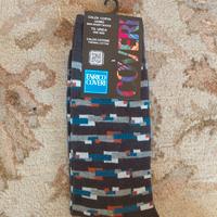 Calzino Enrico Coveri corto uomo.