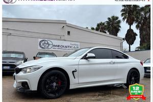 BMW 435i xDrive Coupé Msport