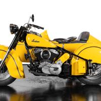 Indian sidecar 1340