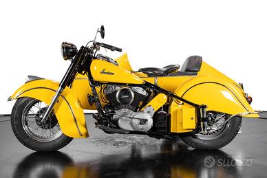 Indian sidecar 1340