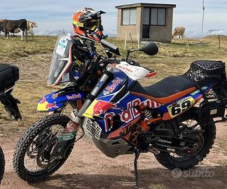 KTM 790 Adventure R - 2019