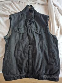 Gilet Jeans moto