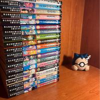 Serie manga completa