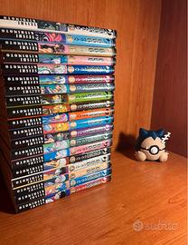 Serie manga completa