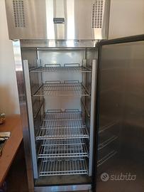 congelatore d acciao