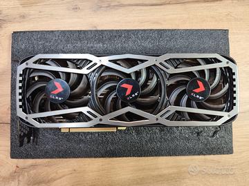 NVIDIA PNY RTX 3070Ti XLR8 RGB  - Come Nuova