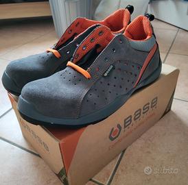 Scarpe antinfortunistiche marca Base Tg.46