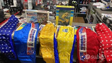 Pantaloni motocross epoca vintage