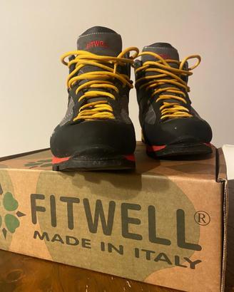 Scarponi FITWELL nuovi