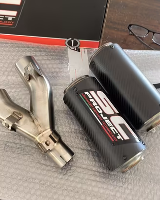 SCARICO SC PROJECT DUCATI 937