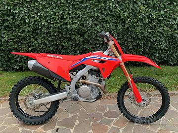 Honda CRF 250R - 2022